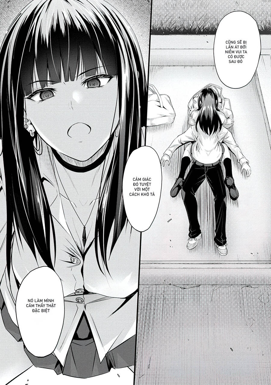 Trùm Trốn Học Komukai-San Không Chịu Tha Cho Tôi Chap 1 - Next Chap 2