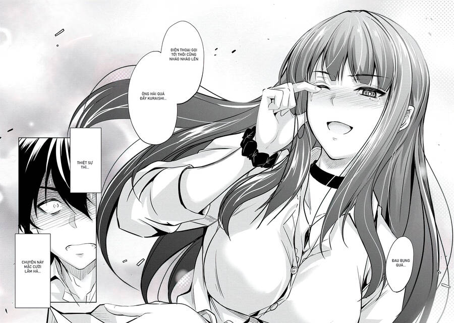 Trùm Trốn Học Komukai-San Không Chịu Tha Cho Tôi Chap 1 - Next Chap 2