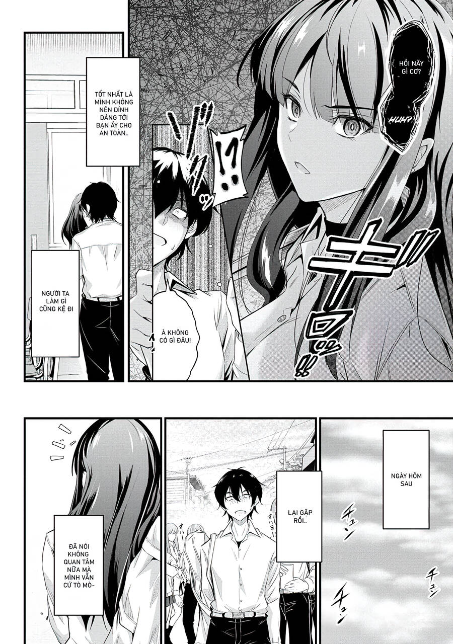Trùm Trốn Học Komukai-San Không Chịu Tha Cho Tôi Chap 1 - Next Chap 2