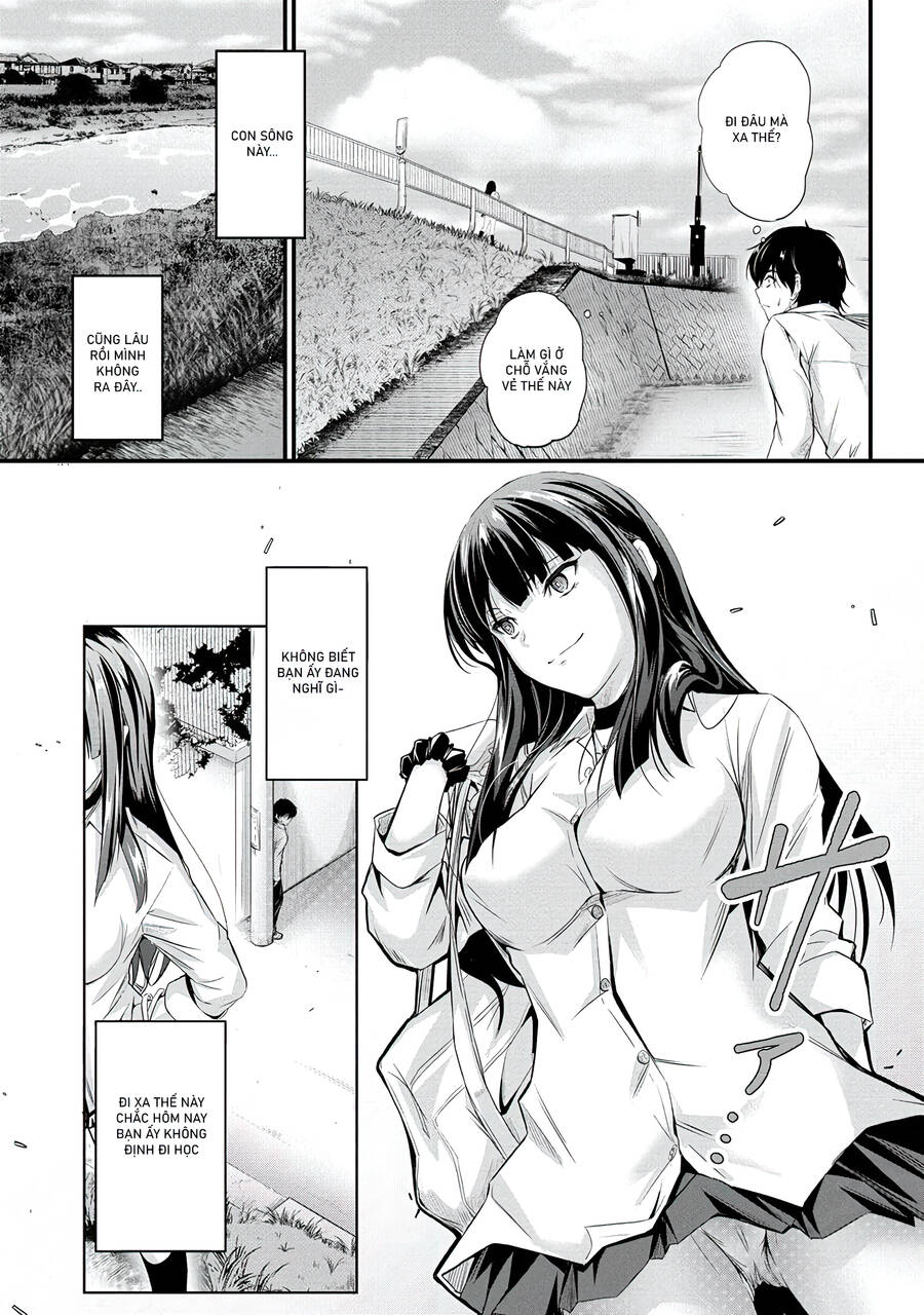 Trùm Trốn Học Komukai-San Không Chịu Tha Cho Tôi Chap 1 - Next Chap 2