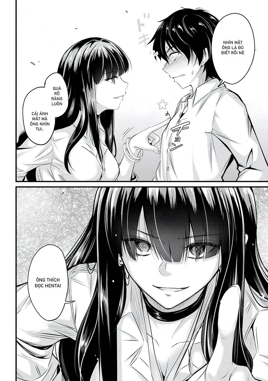 Trùm Trốn Học Komukai-San Không Chịu Tha Cho Tôi Chap 2 - Next Chap 3