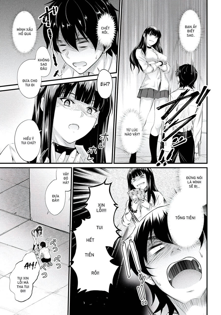 Trùm Trốn Học Komukai-San Không Chịu Tha Cho Tôi Chap 2 - Next Chap 3