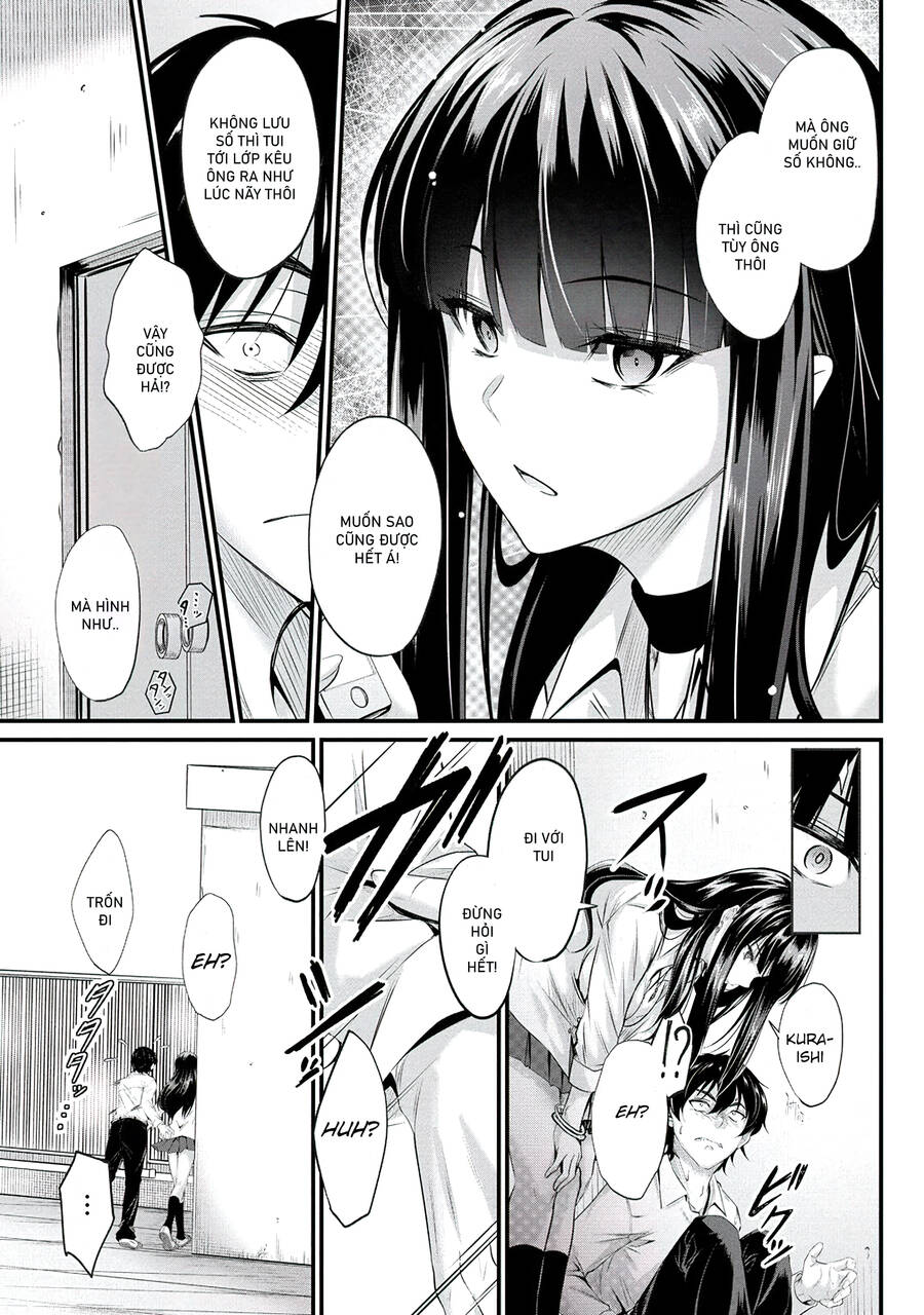 Trùm Trốn Học Komukai-San Không Chịu Tha Cho Tôi Chap 2 - Next Chap 3