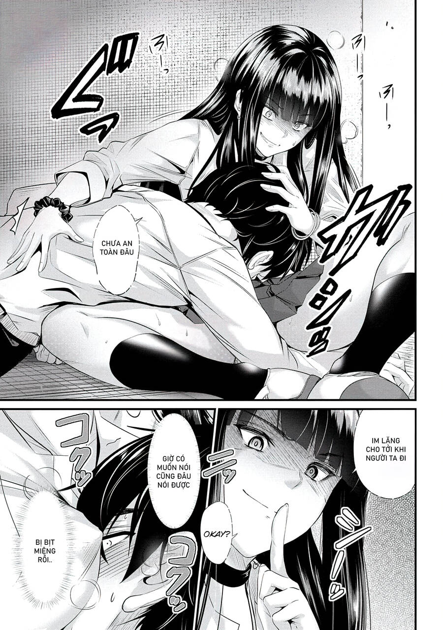 Trùm Trốn Học Komukai-San Không Chịu Tha Cho Tôi Chap 2 - Next Chap 3