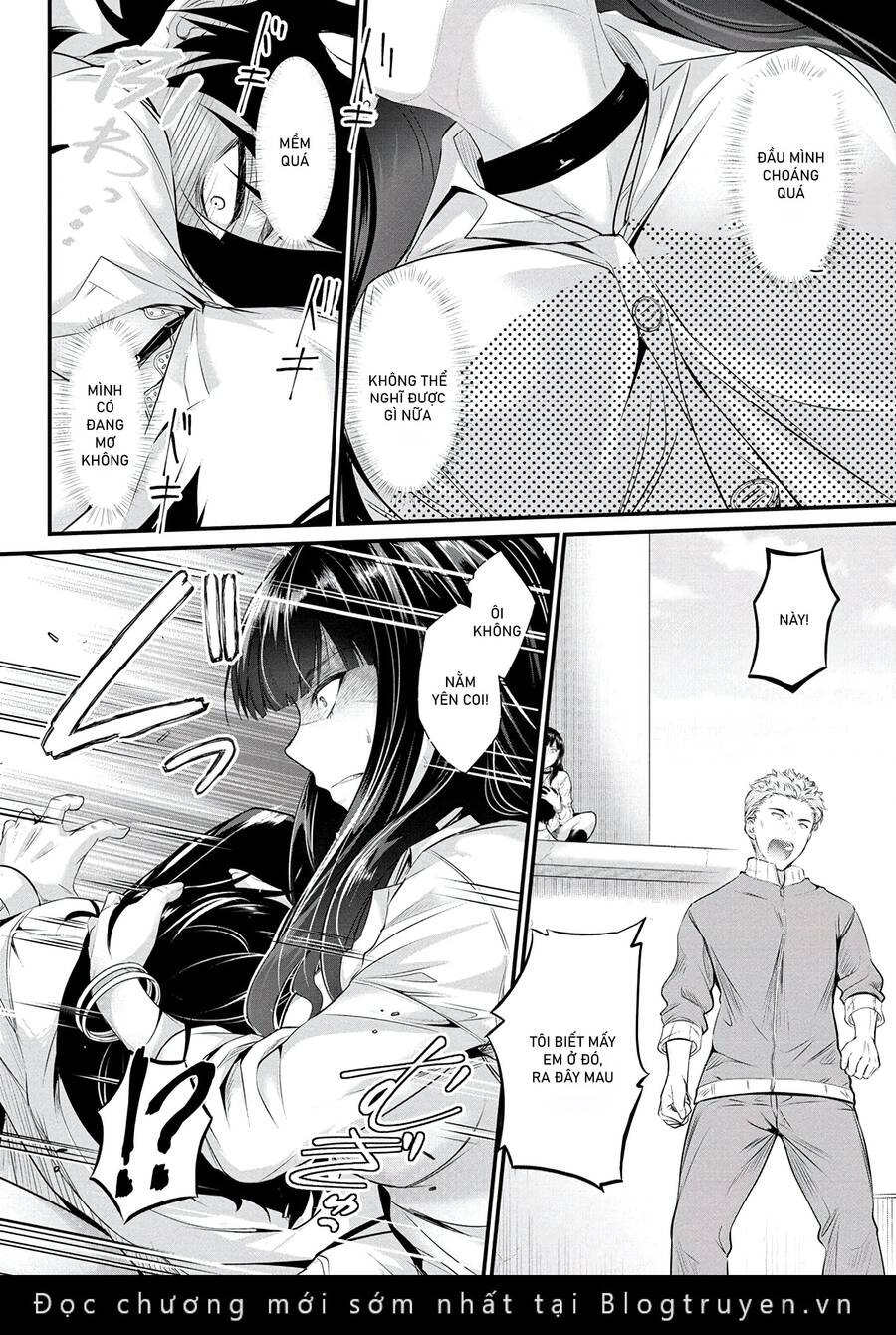 Trùm Trốn Học Komukai-San Không Chịu Tha Cho Tôi Chap 2 - Next Chap 3