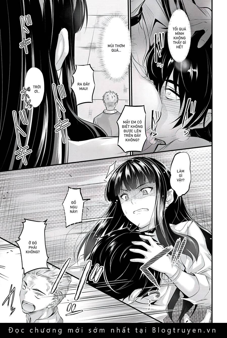 Trùm Trốn Học Komukai-San Không Chịu Tha Cho Tôi Chap 2 - Next Chap 3