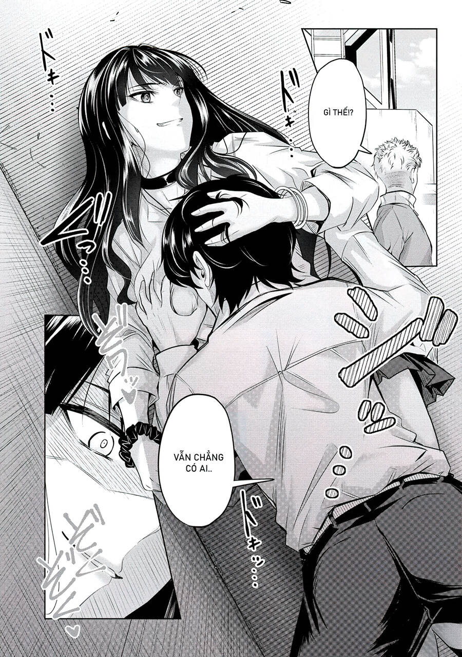 Trùm Trốn Học Komukai-San Không Chịu Tha Cho Tôi Chap 2 - Next Chap 3