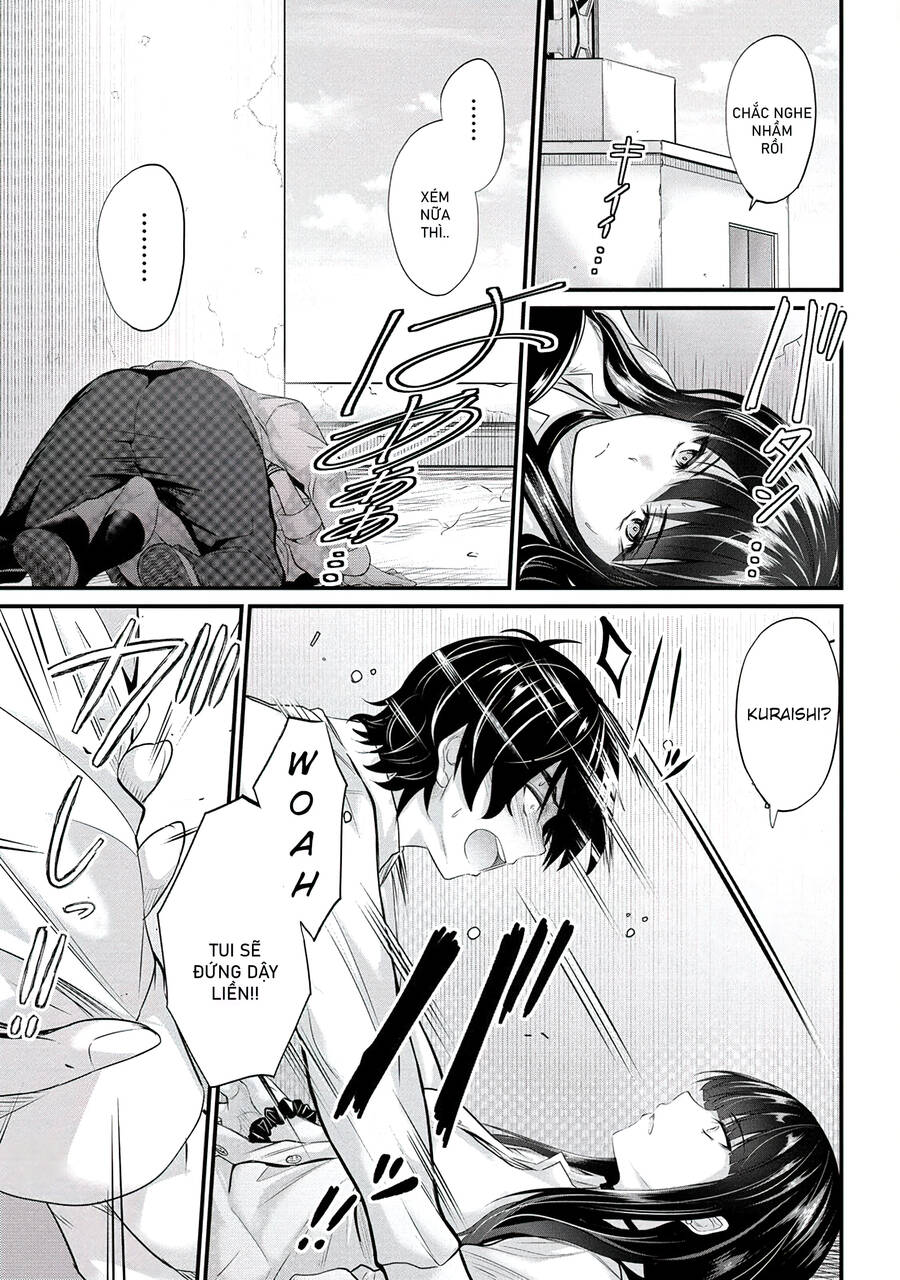 Trùm Trốn Học Komukai-San Không Chịu Tha Cho Tôi Chap 2 - Next Chap 3