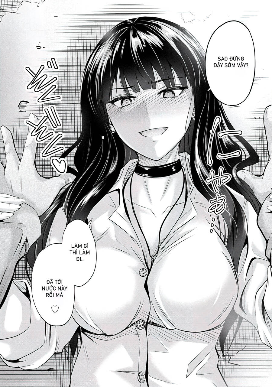 Trùm Trốn Học Komukai-San Không Chịu Tha Cho Tôi Chap 2 - Next Chap 3