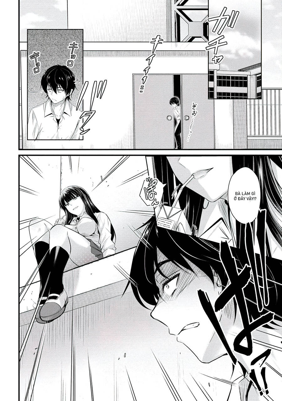 Trùm Trốn Học Komukai-San Không Chịu Tha Cho Tôi Chap 2 - Next Chap 3