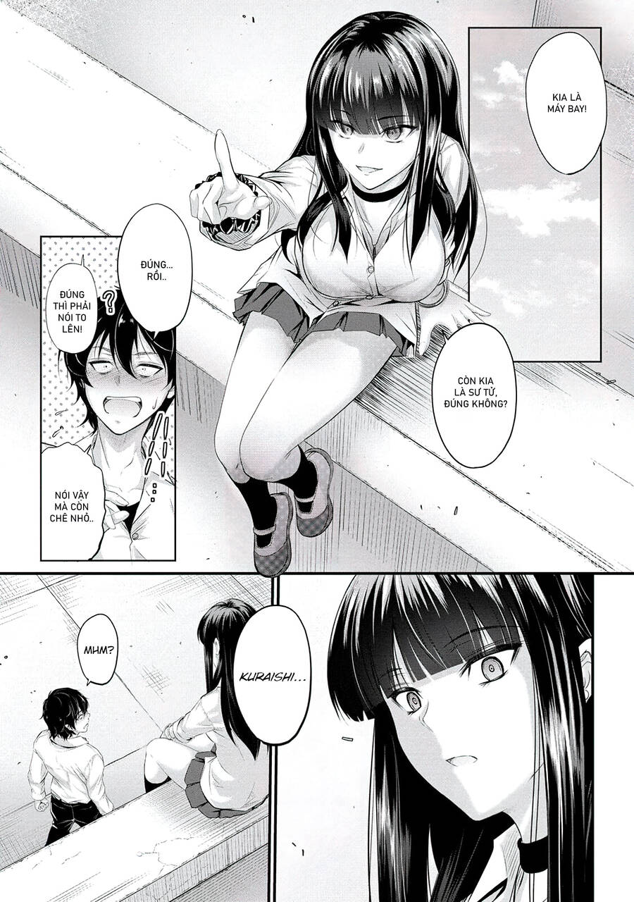 Trùm Trốn Học Komukai-San Không Chịu Tha Cho Tôi Chap 2 - Next Chap 3