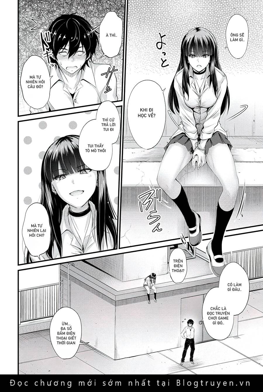 Trùm Trốn Học Komukai-San Không Chịu Tha Cho Tôi Chap 2 - Next Chap 3
