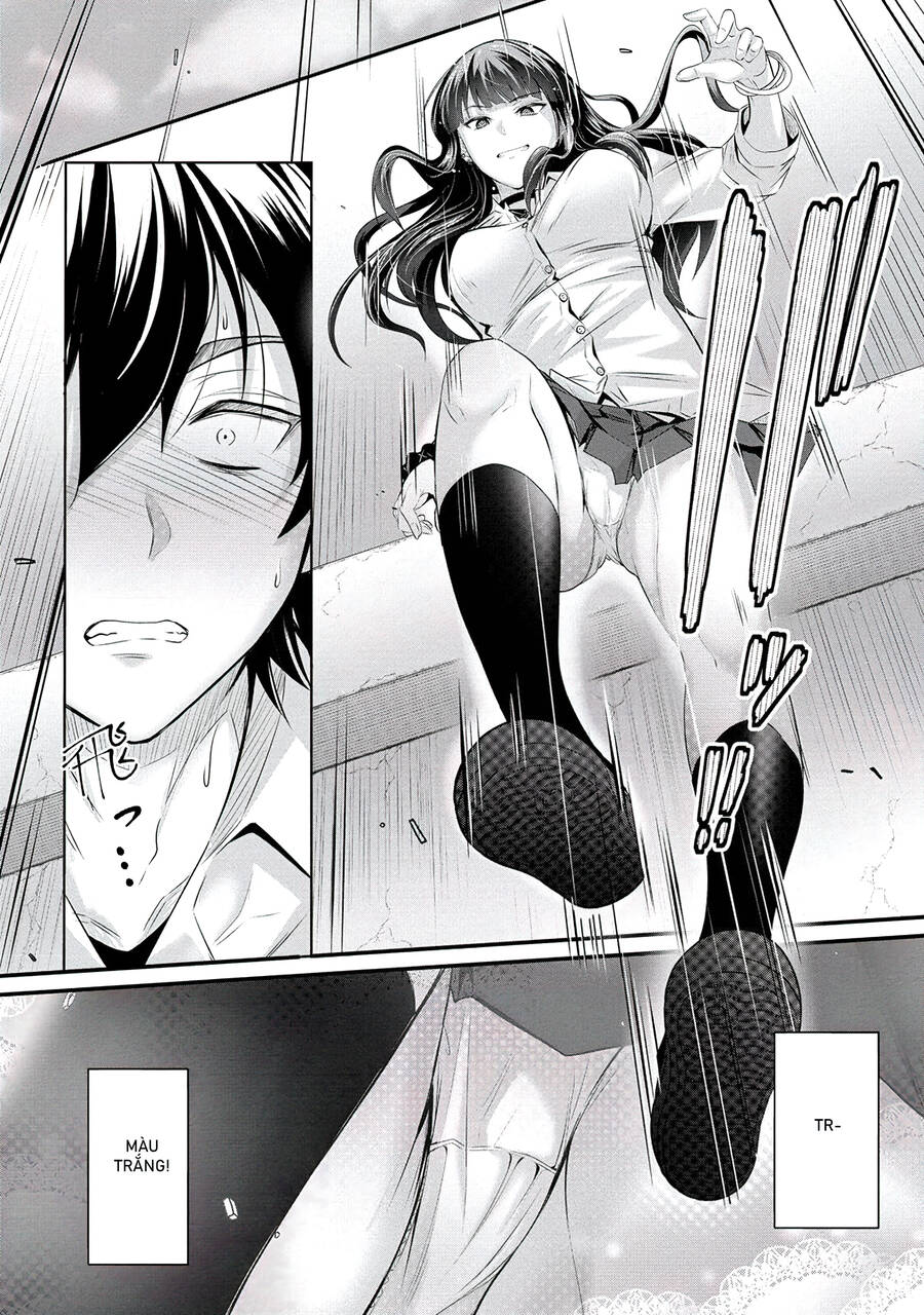 Trùm Trốn Học Komukai-San Không Chịu Tha Cho Tôi Chap 2 - Next Chap 3
