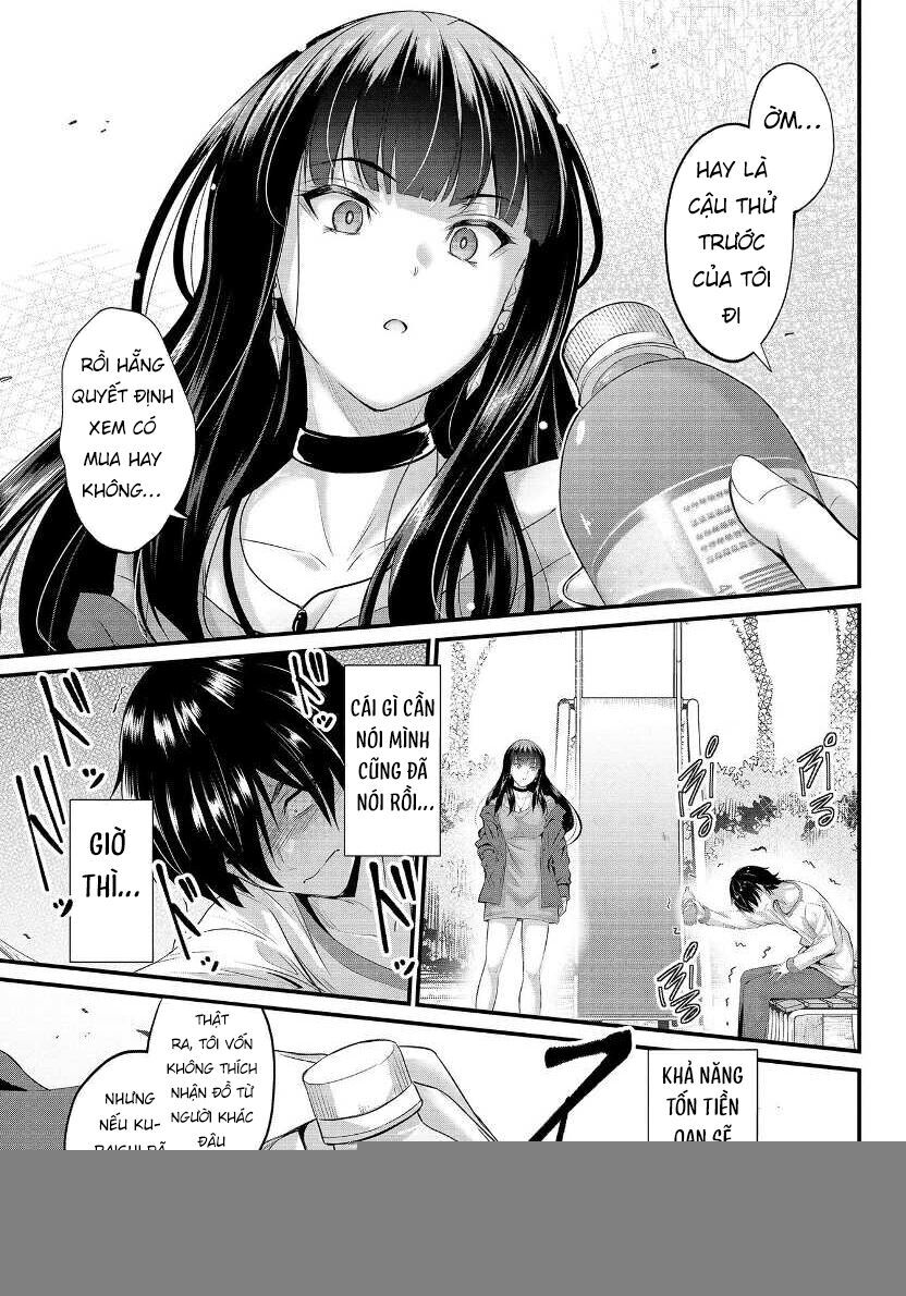 Trùm Trốn Học Komukai-San Không Chịu Tha Cho Tôi Chap 3 - Next Chap 4