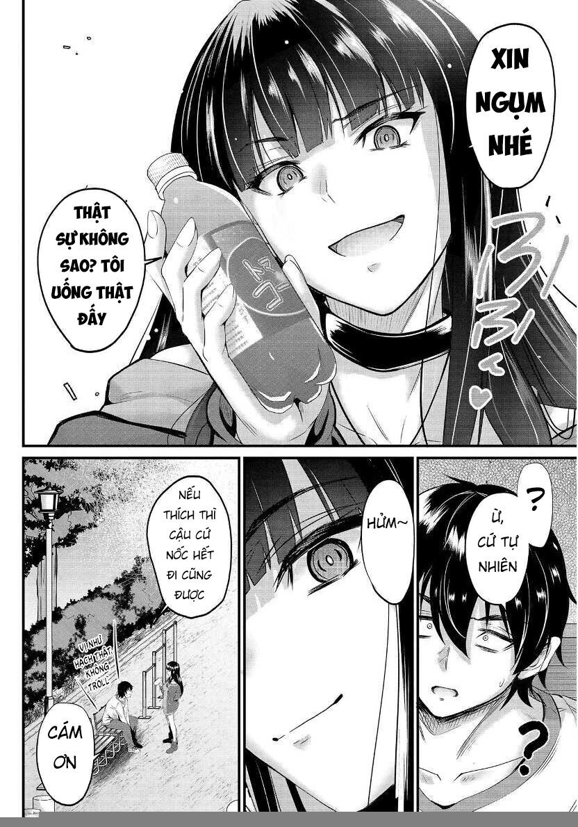 Trùm Trốn Học Komukai-San Không Chịu Tha Cho Tôi Chap 3 - Next Chap 4