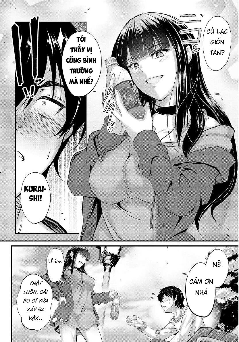 Trùm Trốn Học Komukai-San Không Chịu Tha Cho Tôi Chap 3 - Next Chap 4