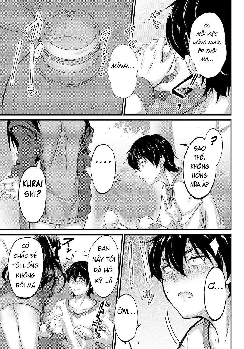 Trùm Trốn Học Komukai-San Không Chịu Tha Cho Tôi Chap 3 - Next Chap 4