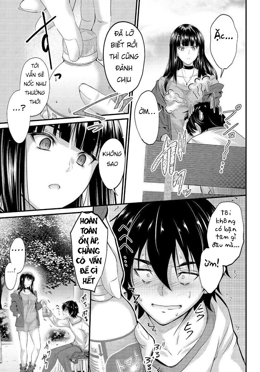 Trùm Trốn Học Komukai-San Không Chịu Tha Cho Tôi Chap 3 - Next Chap 4