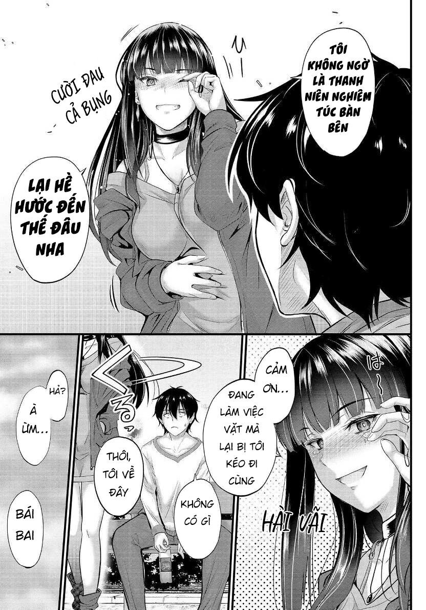 Trùm Trốn Học Komukai-San Không Chịu Tha Cho Tôi Chap 3 - Next Chap 4