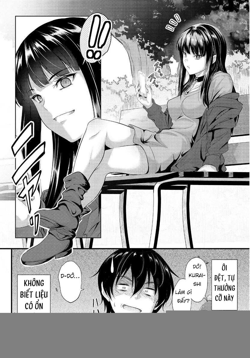 Trùm Trốn Học Komukai-San Không Chịu Tha Cho Tôi Chap 3 - Next Chap 4