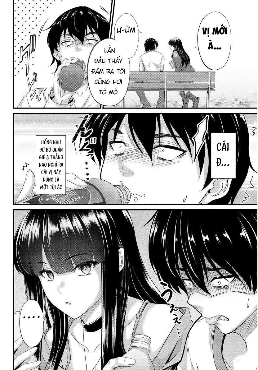 Trùm Trốn Học Komukai-San Không Chịu Tha Cho Tôi Chap 3 - Next Chap 4