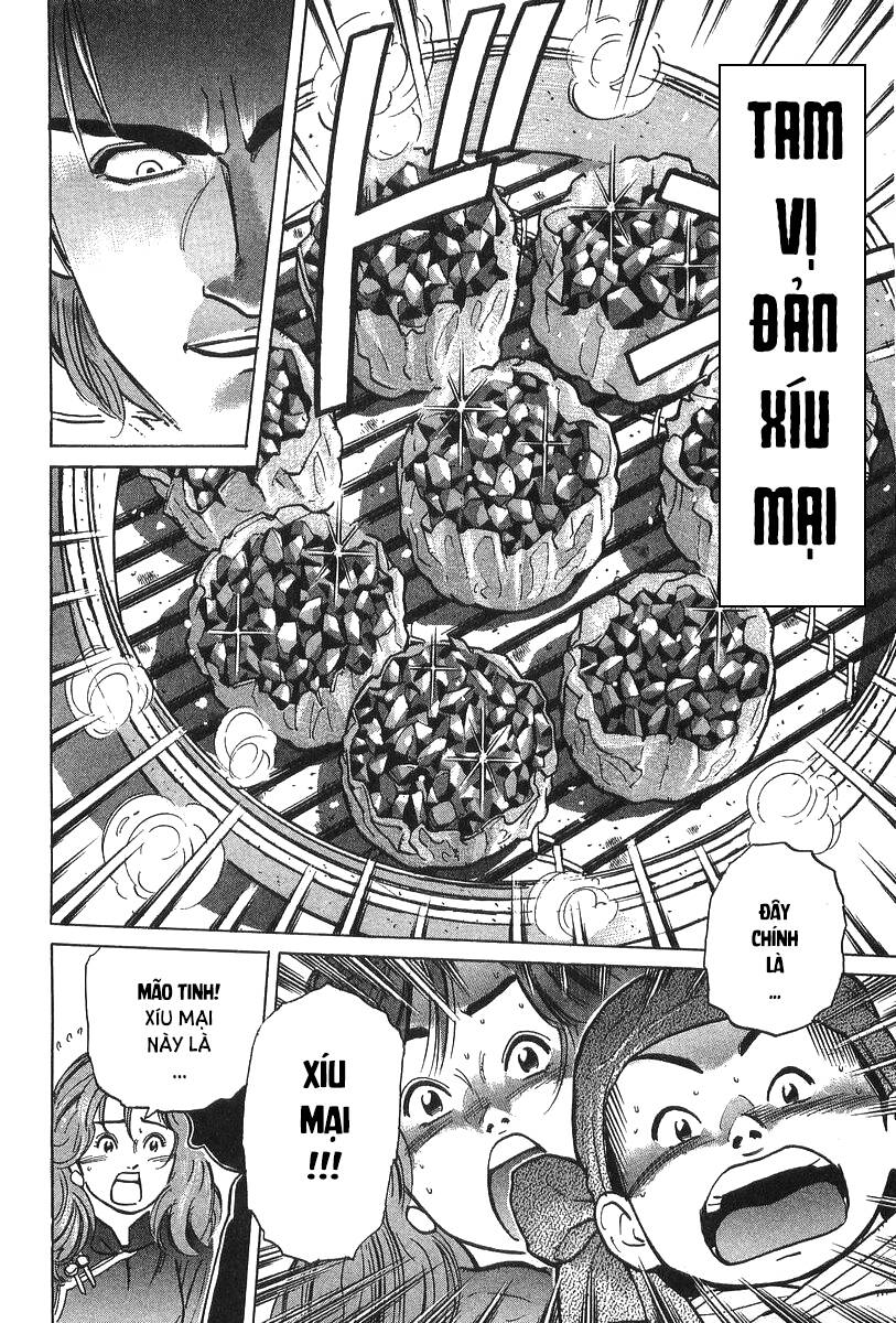 Trung Hoa Tiểu Đầu Bếp - Chuuka Ichiban Chap 36 - Next Chap 37