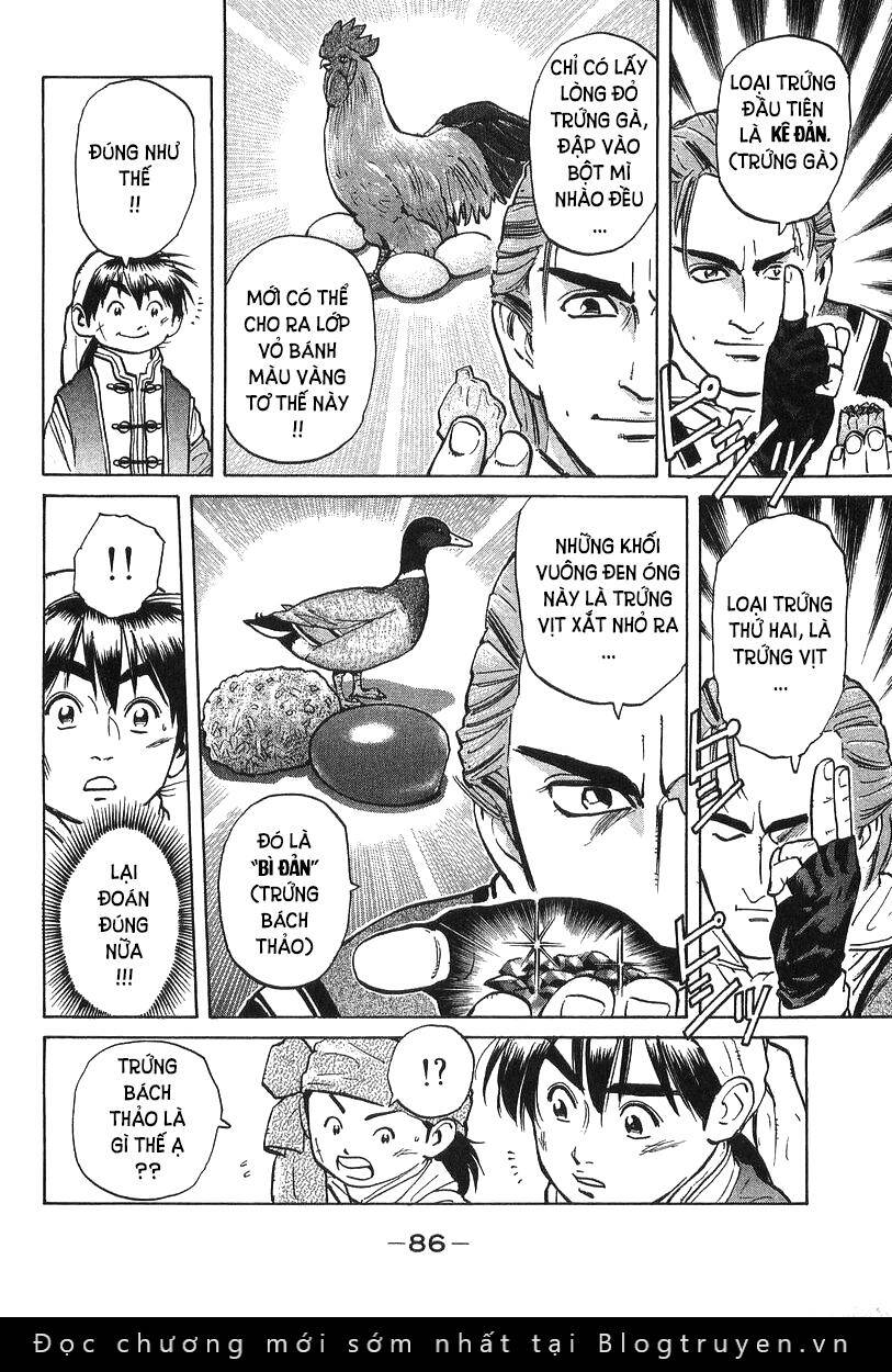 Trung Hoa Tiểu Đầu Bếp - Chuuka Ichiban Chap 36 - Next Chap 37