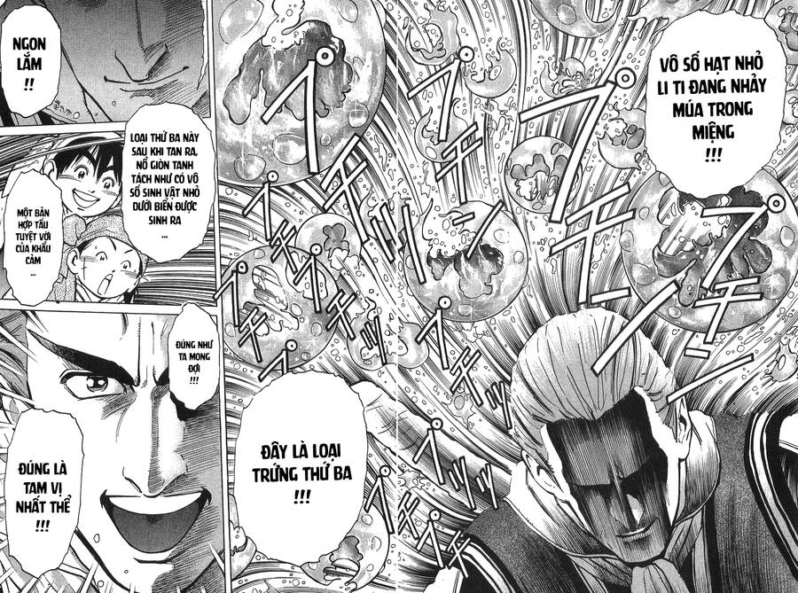 Trung Hoa Tiểu Đầu Bếp - Chuuka Ichiban Chap 36 - Next Chap 37