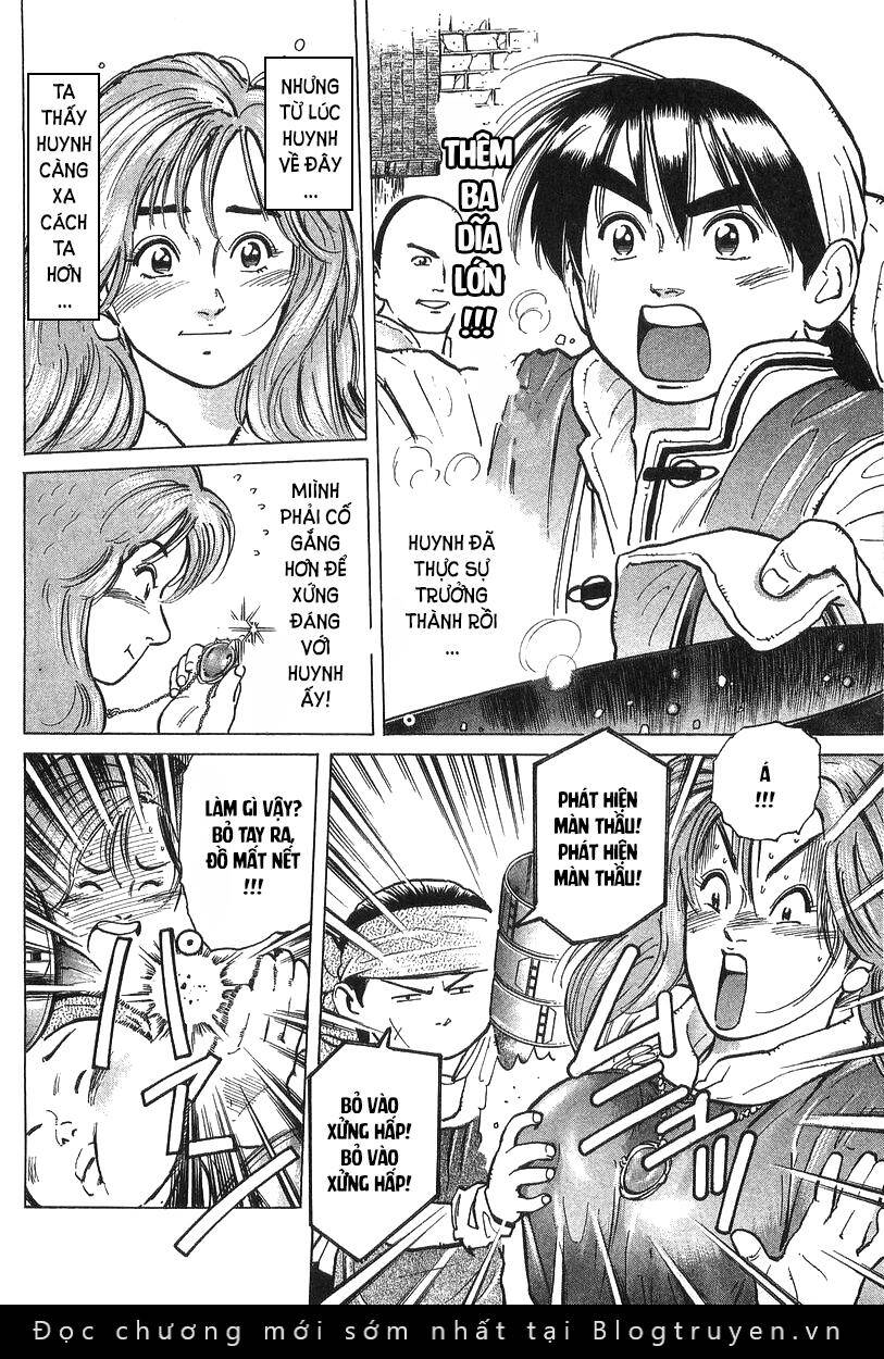 Trung Hoa Tiểu Đầu Bếp - Chuuka Ichiban Chap 36 - Next Chap 37