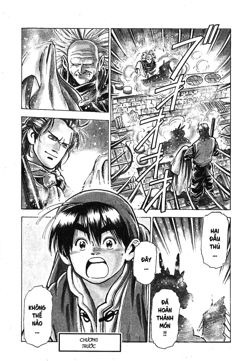 Trung Hoa Tiểu Đầu Bếp - Chuuka Ichiban Chap 70 - Next Chap 71