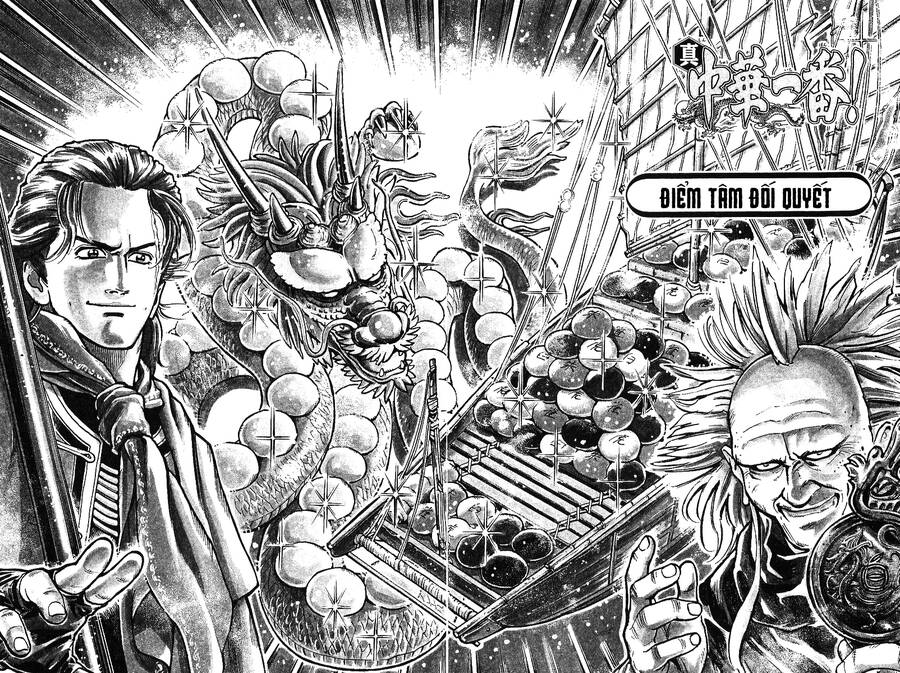 Trung Hoa Tiểu Đầu Bếp - Chuuka Ichiban Chap 70 - Next Chap 71