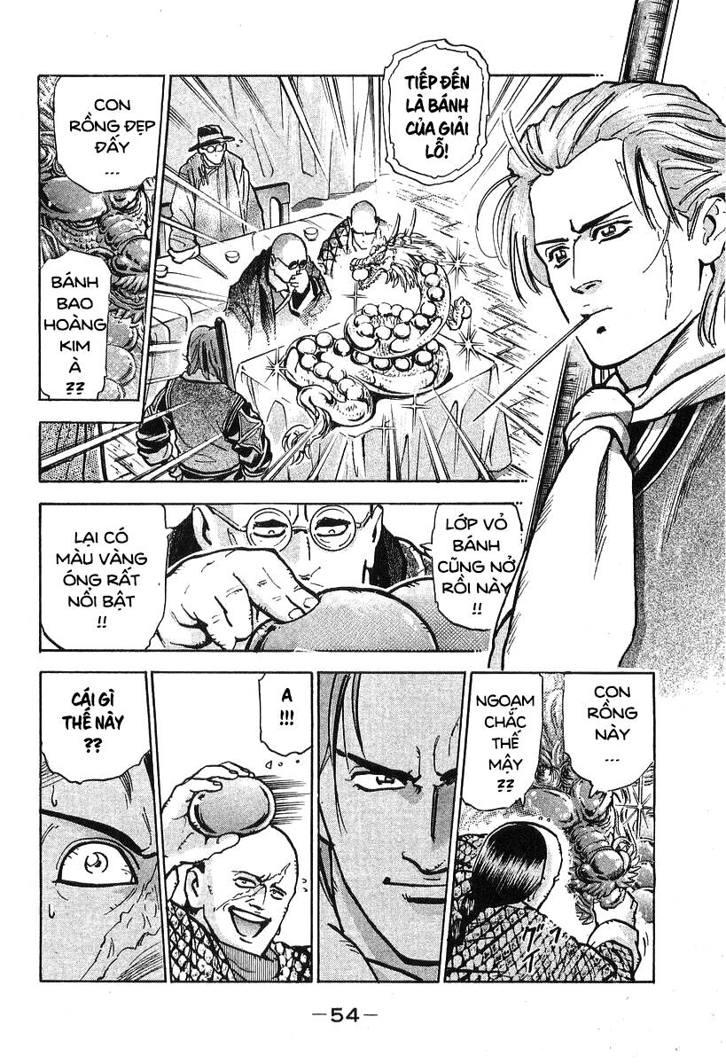 Trung Hoa Tiểu Đầu Bếp - Chuuka Ichiban Chap 70 - Next Chap 71