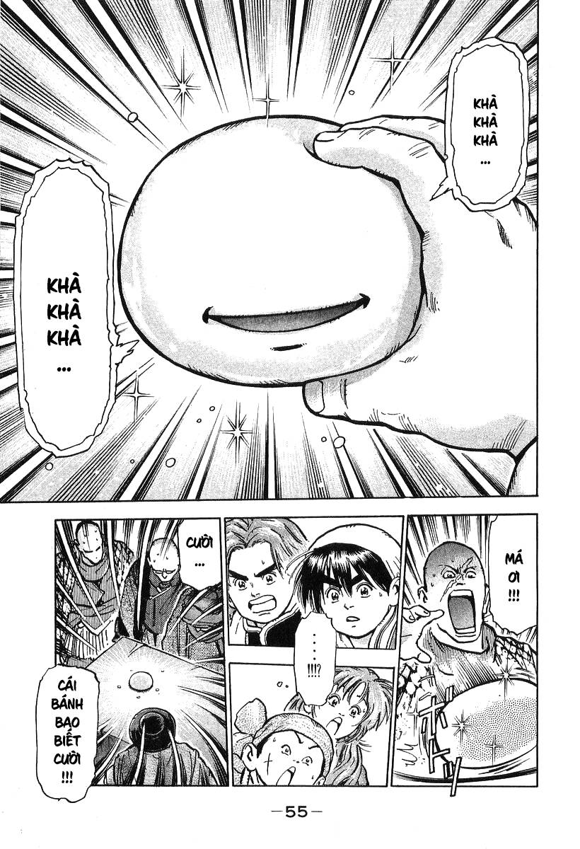 Trung Hoa Tiểu Đầu Bếp - Chuuka Ichiban Chap 70 - Next Chap 71