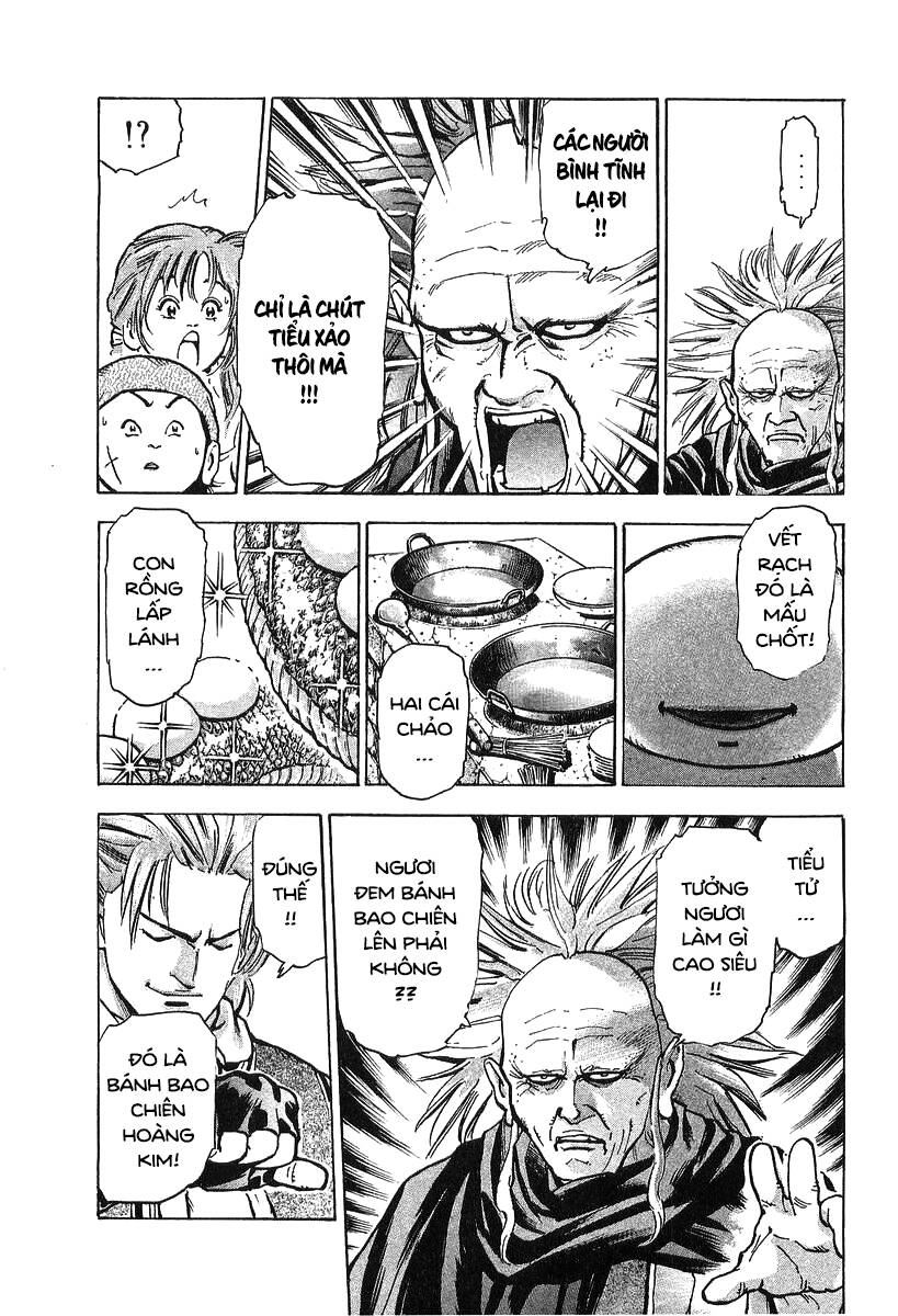 Trung Hoa Tiểu Đầu Bếp - Chuuka Ichiban Chap 70 - Next Chap 71