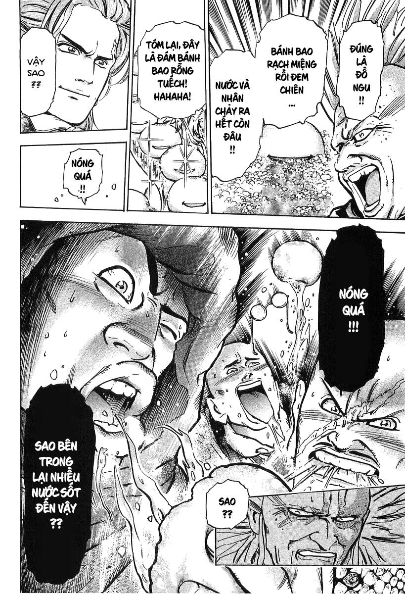 Trung Hoa Tiểu Đầu Bếp - Chuuka Ichiban Chap 70 - Next Chap 71