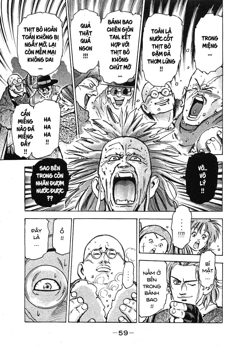Trung Hoa Tiểu Đầu Bếp - Chuuka Ichiban Chap 70 - Next Chap 71