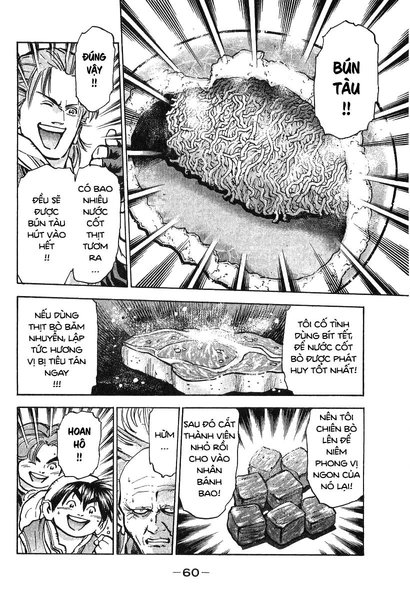 Trung Hoa Tiểu Đầu Bếp - Chuuka Ichiban Chap 70 - Next Chap 71