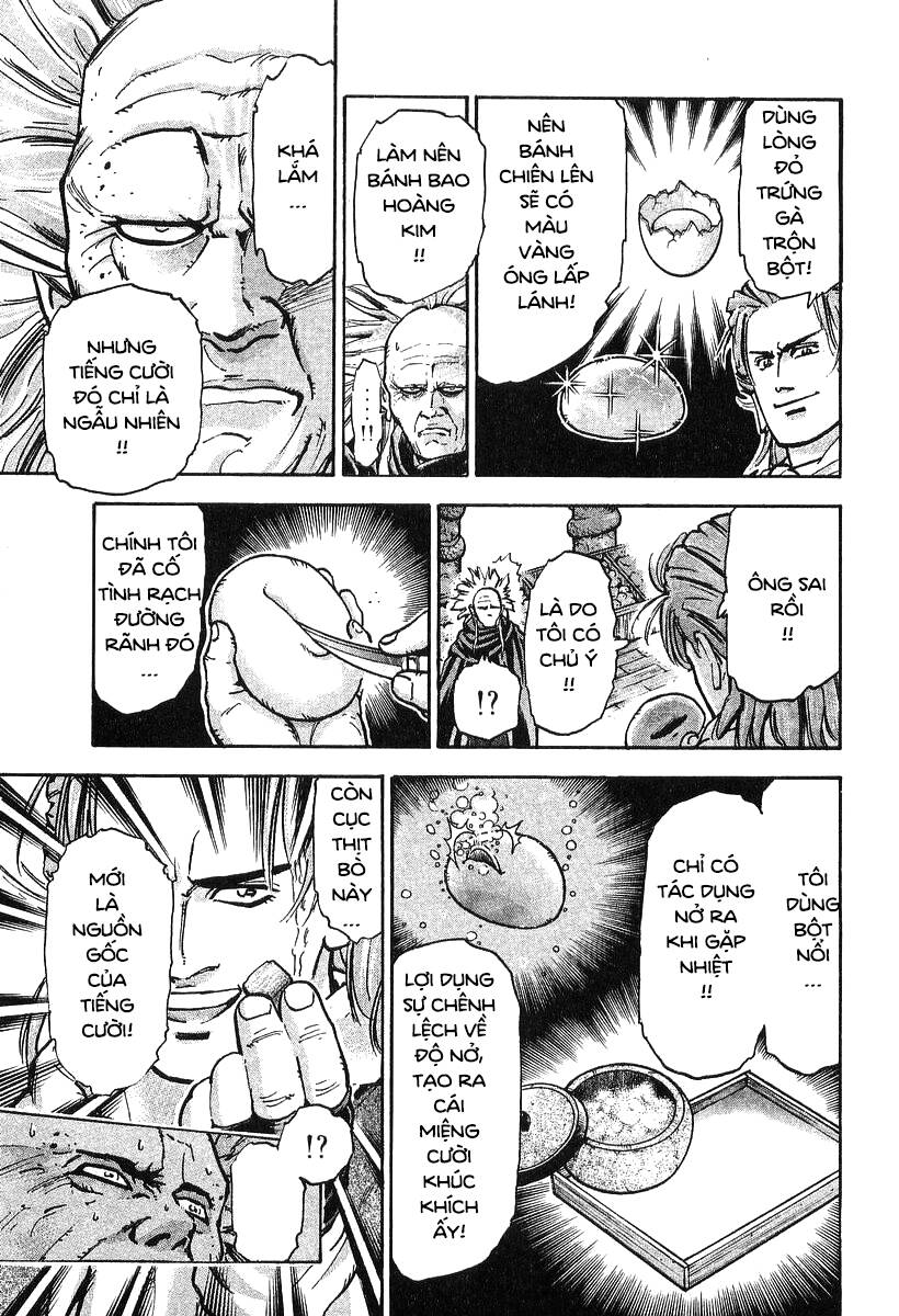 Trung Hoa Tiểu Đầu Bếp - Chuuka Ichiban Chap 70 - Next Chap 71