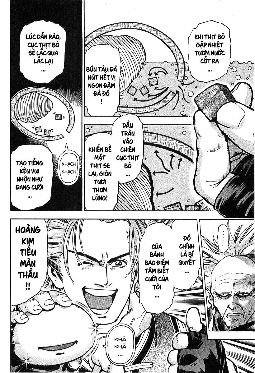Trung Hoa Tiểu Đầu Bếp - Chuuka Ichiban Chap 70 - Next Chap 71