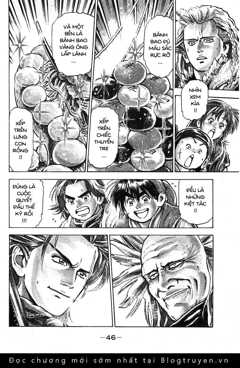 Trung Hoa Tiểu Đầu Bếp - Chuuka Ichiban Chap 70 - Next Chap 71