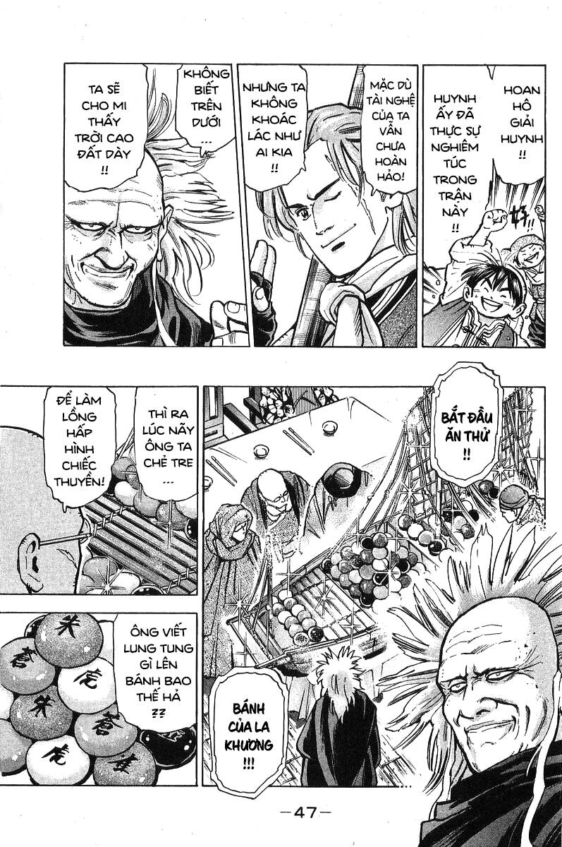Trung Hoa Tiểu Đầu Bếp - Chuuka Ichiban Chap 70 - Next Chap 71