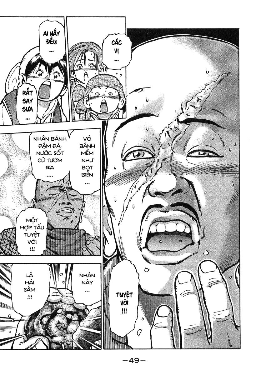 Trung Hoa Tiểu Đầu Bếp - Chuuka Ichiban Chap 70 - Next Chap 71