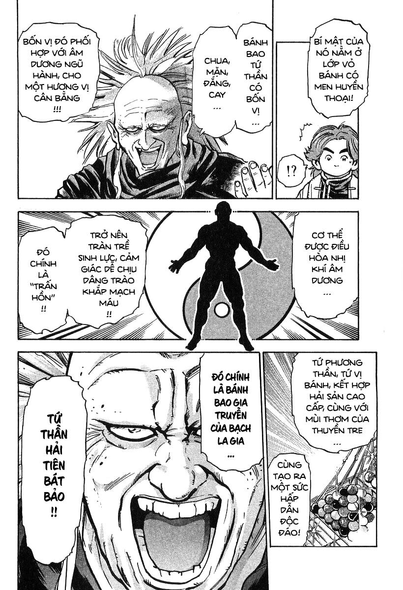 Trung Hoa Tiểu Đầu Bếp - Chuuka Ichiban Chap 70 - Next Chap 71