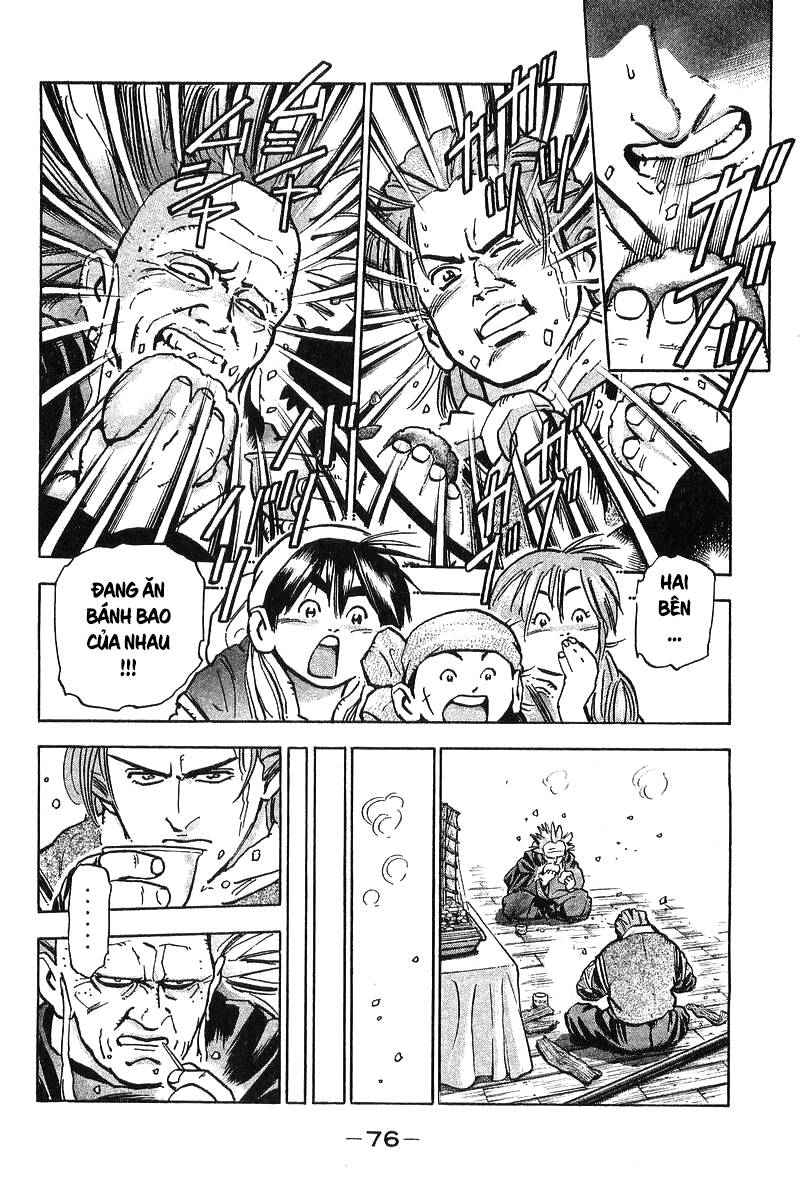 Trung Hoa Tiểu Đầu Bếp - Chuuka Ichiban Chap 71 - Next Chap 72