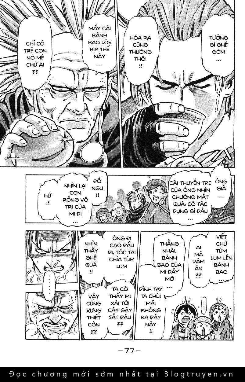 Trung Hoa Tiểu Đầu Bếp - Chuuka Ichiban Chap 71 - Next Chap 72