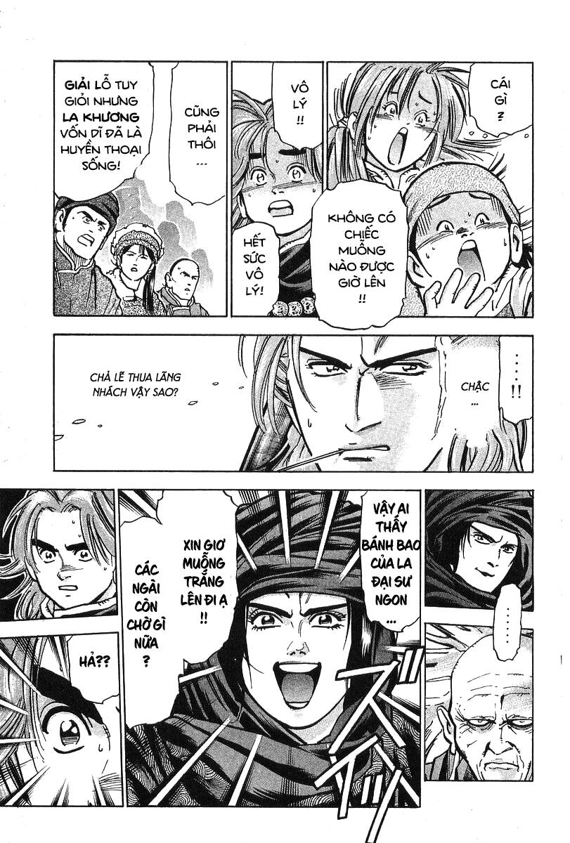 Trung Hoa Tiểu Đầu Bếp - Chuuka Ichiban Chap 71 - Next Chap 72
