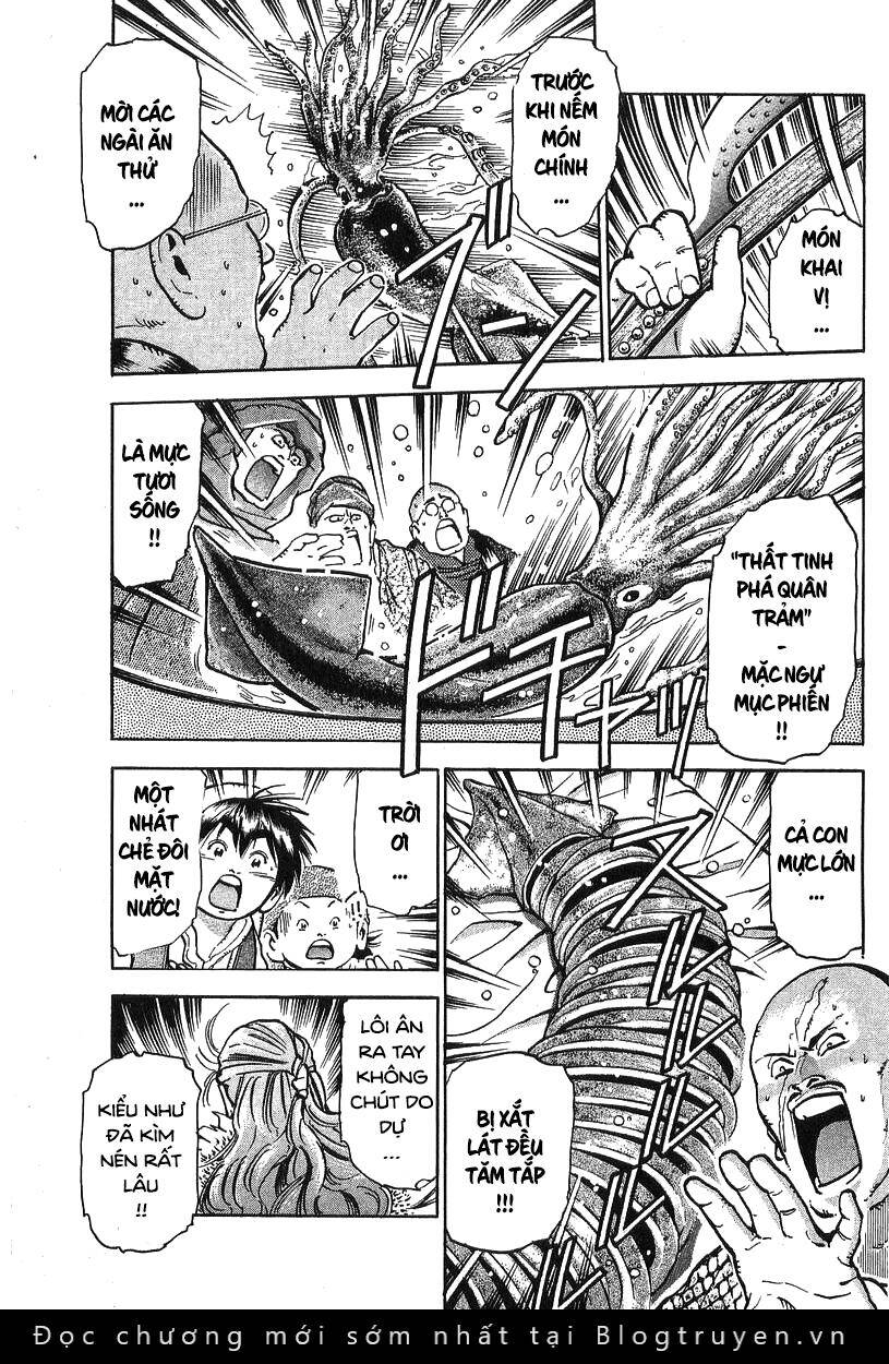 Trung Hoa Tiểu Đầu Bếp - Chuuka Ichiban Chap 72 - Next Chap 73