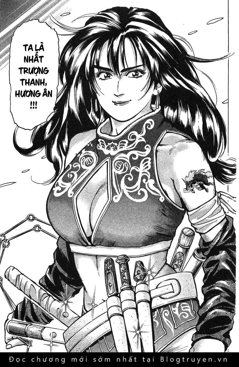 Trung Hoa Tiểu Đầu Bếp - Chuuka Ichiban Chap 72 - Next Chap 73