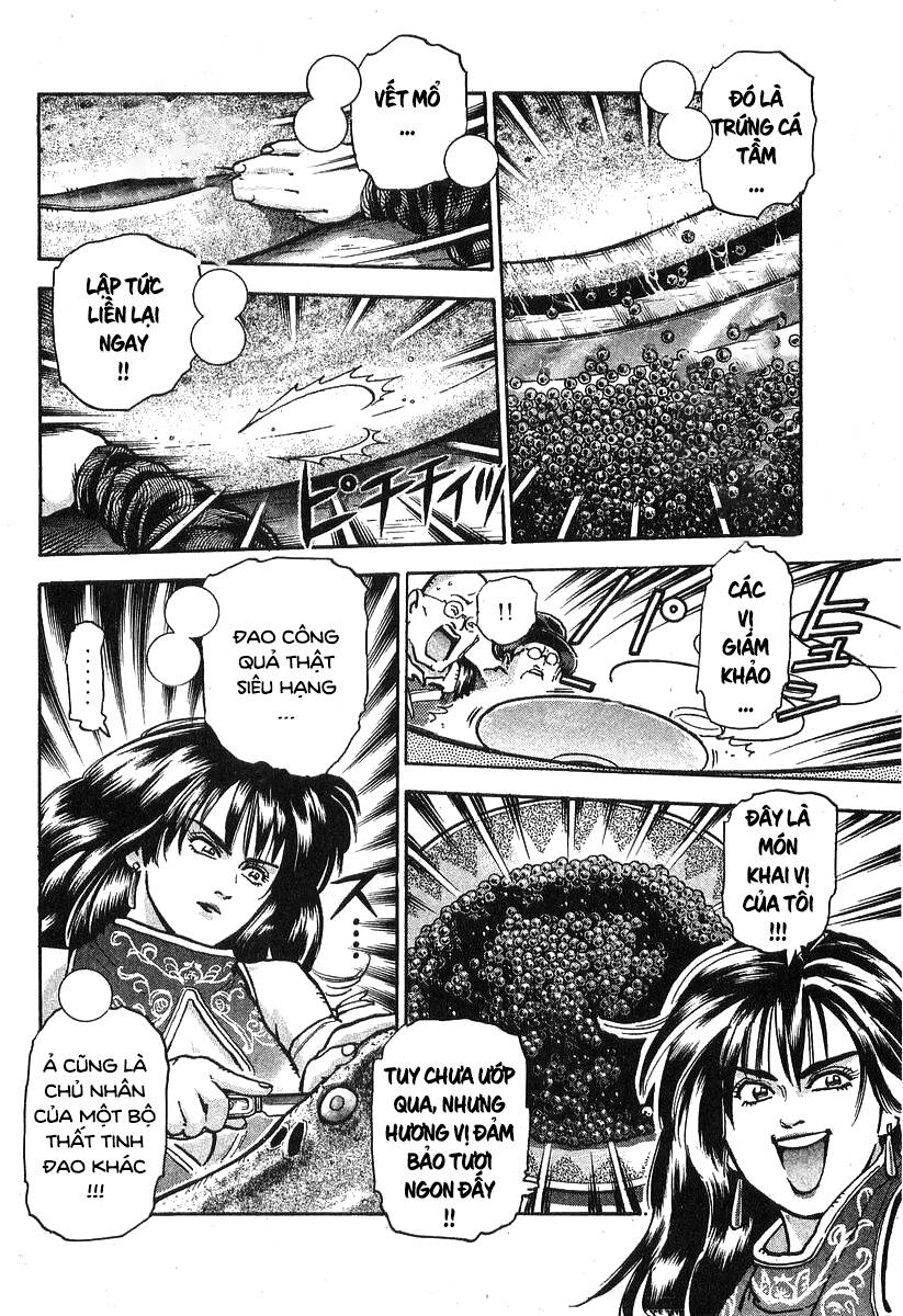 Trung Hoa Tiểu Đầu Bếp - Chuuka Ichiban Chap 72 - Next Chap 73
