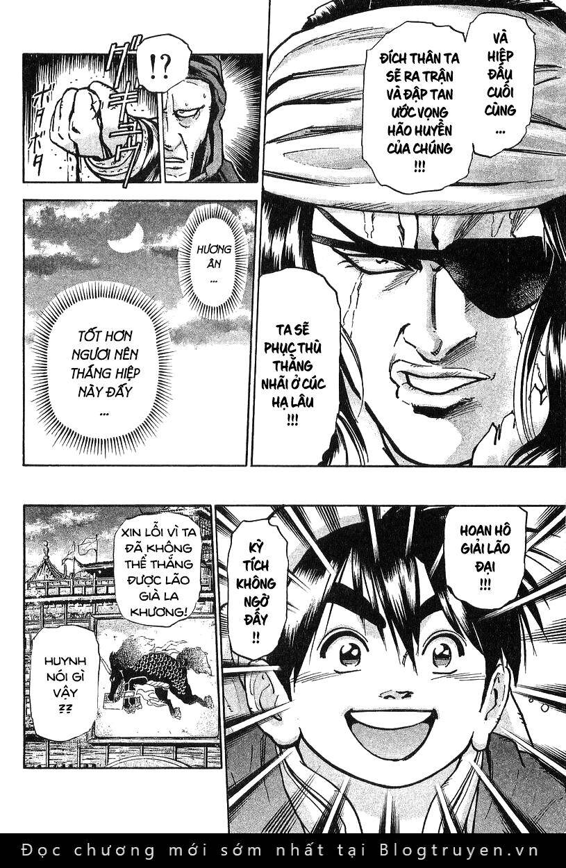 Trung Hoa Tiểu Đầu Bếp - Chuuka Ichiban Chap 72 - Next Chap 73